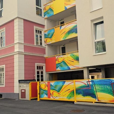 306 London 59M2 4-8 Pers Extra Bedroom Klagenfurt am Woerthersee Eksteriør billede