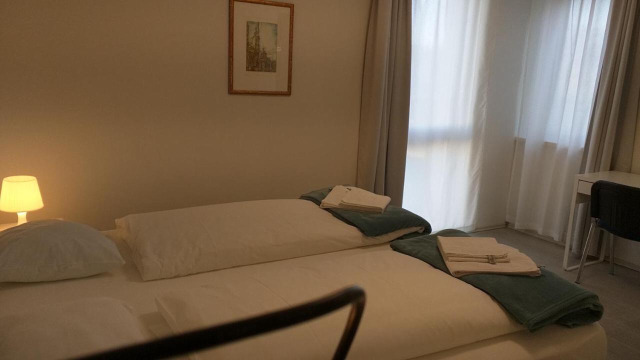 306 London 59M2 4-8 Pers Extra Bedroom Klagenfurt am Woerthersee Eksteriør billede