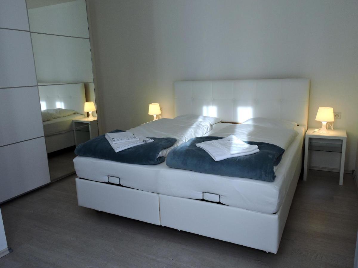 306 London 59M2 4-8 Pers Extra Bedroom Klagenfurt am Woerthersee Eksteriør billede