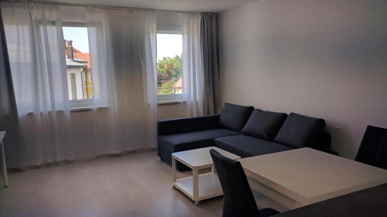 306 London 59M2 4-8 Pers Extra Bedroom Klagenfurt am Woerthersee Eksteriør billede