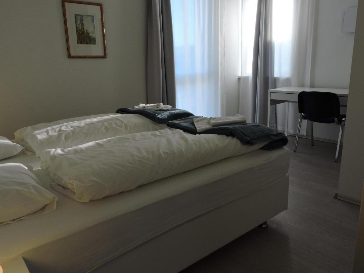 306 London 59M2 4-8 Pers Extra Bedroom Klagenfurt am Woerthersee Eksteriør billede