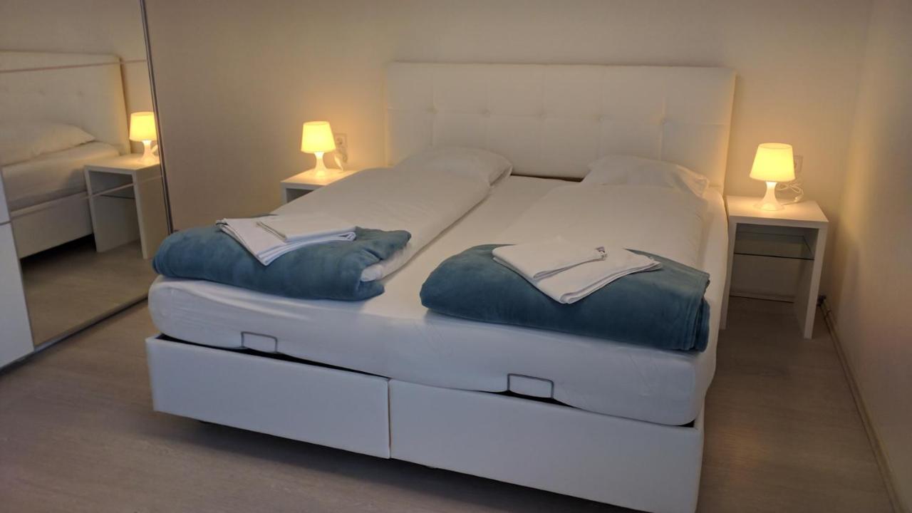 306 London 59M2 4-8 Pers Extra Bedroom Klagenfurt am Woerthersee Eksteriør billede
