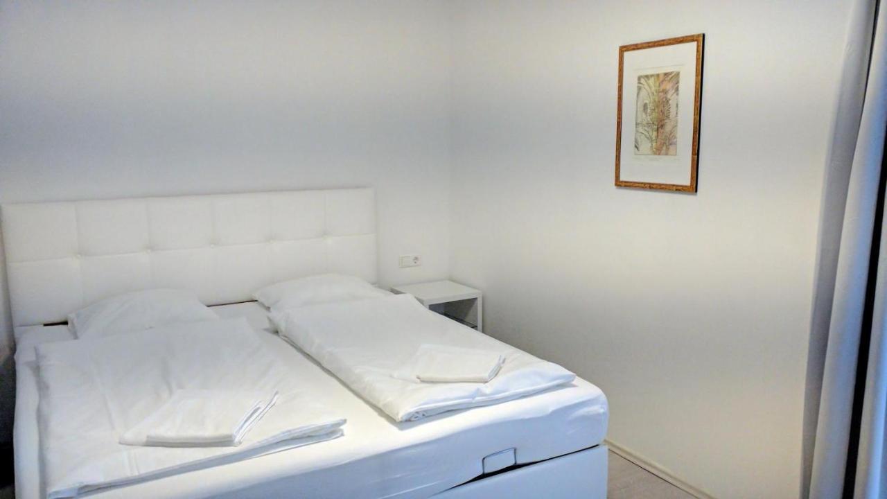 306 London 59M2 4-8 Pers Extra Bedroom Klagenfurt am Woerthersee Eksteriør billede