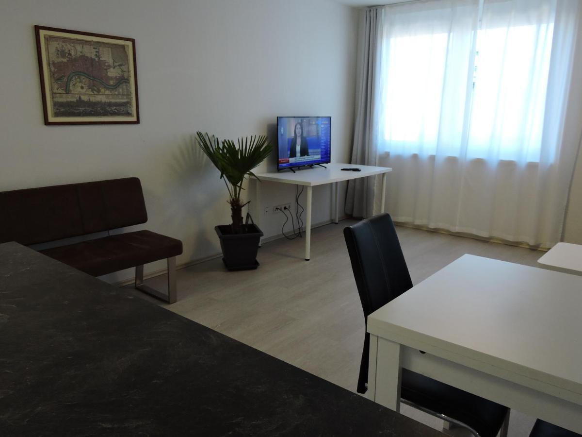 306 London 59M2 4-8 Pers Extra Bedroom Klagenfurt am Woerthersee Eksteriør billede