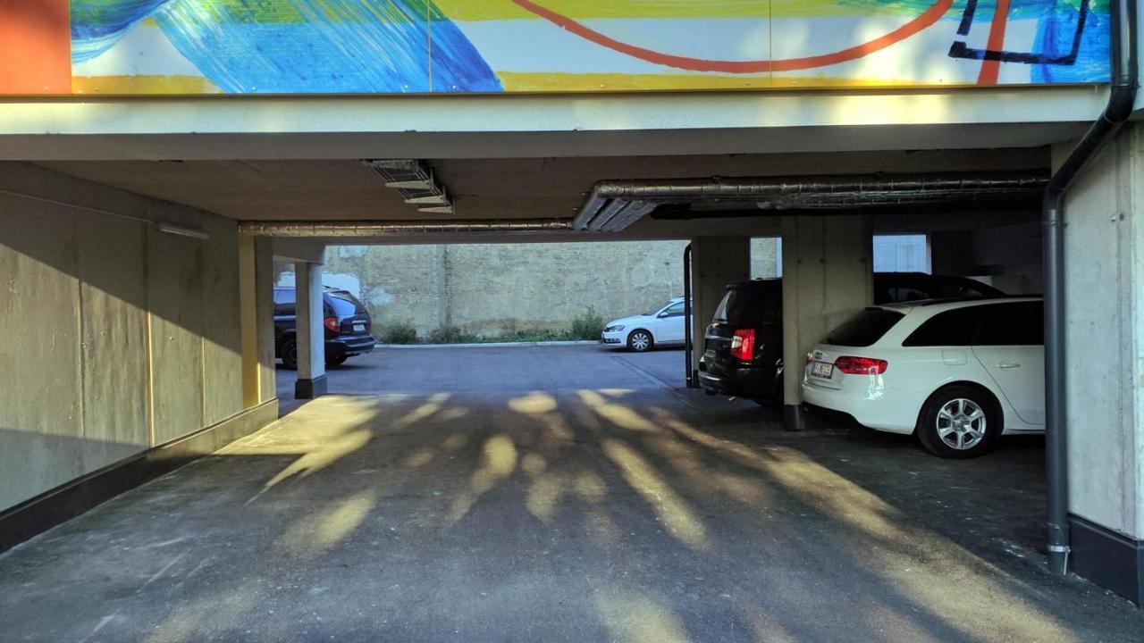 306 London 59M2 4-8 Pers Extra Bedroom Klagenfurt am Woerthersee Eksteriør billede