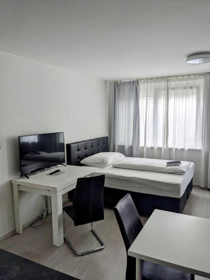 306 London 59M2 4-8 Pers Extra Bedroom Klagenfurt am Woerthersee Eksteriør billede