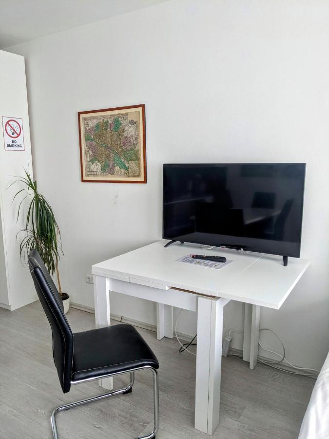 306 London 59M2 4-8 Pers Extra Bedroom Klagenfurt am Woerthersee Eksteriør billede